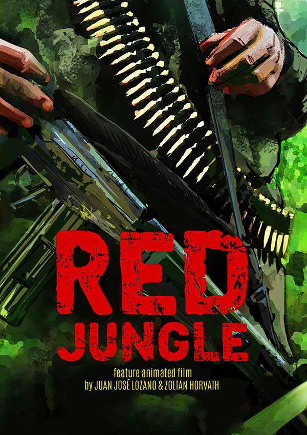 Red Jungle